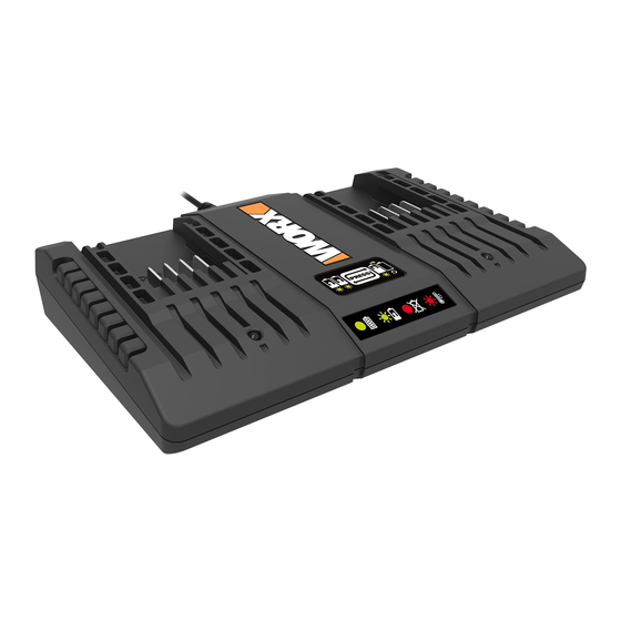 Worx WA3869 Manual