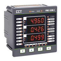 Cet PMC-53M-E User Manual