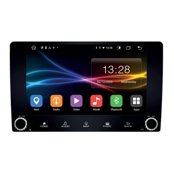 ESX VISION ANDROID Series Owner's Manual