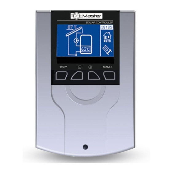 Tech Controllers EU-402N PWM User Manual