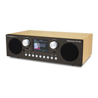 Albrecht Audio DR 882 Manual