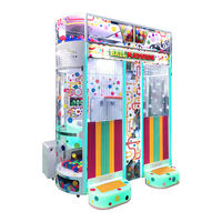 Betson BALL MADNESS Operator's Manual
