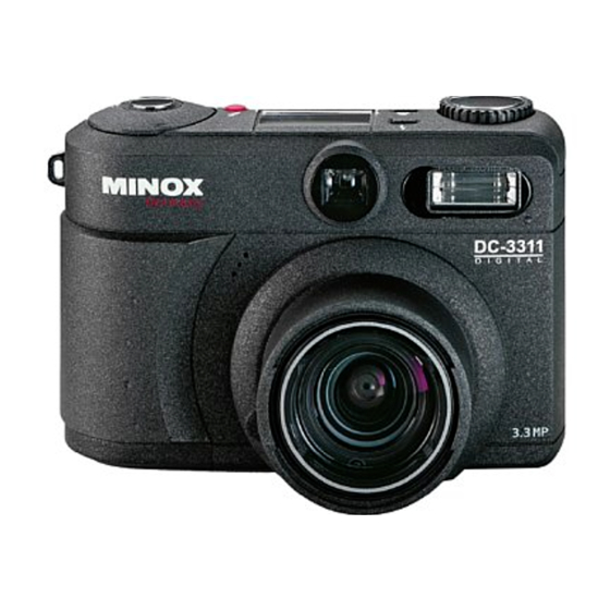 Minox DC 3311 User Manual