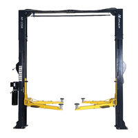 APlusLift AP-10SR Installation & Operation Manual