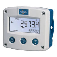 Fluidwell F013-A User Manual