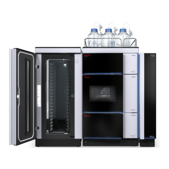 Thermo Scientific Vanquish Operating Manual