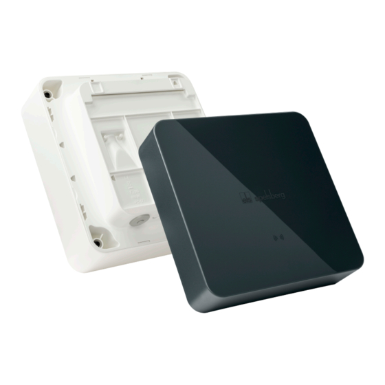 Spelsberg Wallbox Pure Product Manual