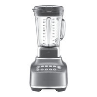 Breville BBL820SHY2JAN1 Manual