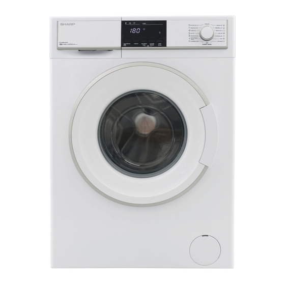 Sharp ES-HFB8143W3-CZ User Manual