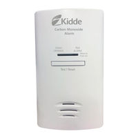 Kidde KN-COB-DP2 User Manual