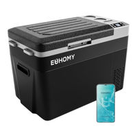 Euhomy CFJ-30 Instruction Manual