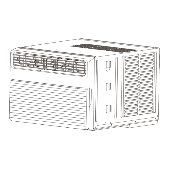 Midea MAW Series User Manual