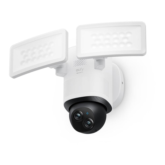 EUFY E340 User Manual