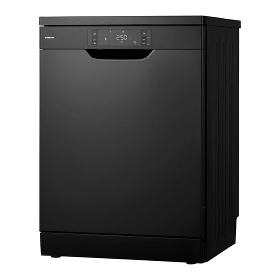 inventum VVW6060AB User Manual