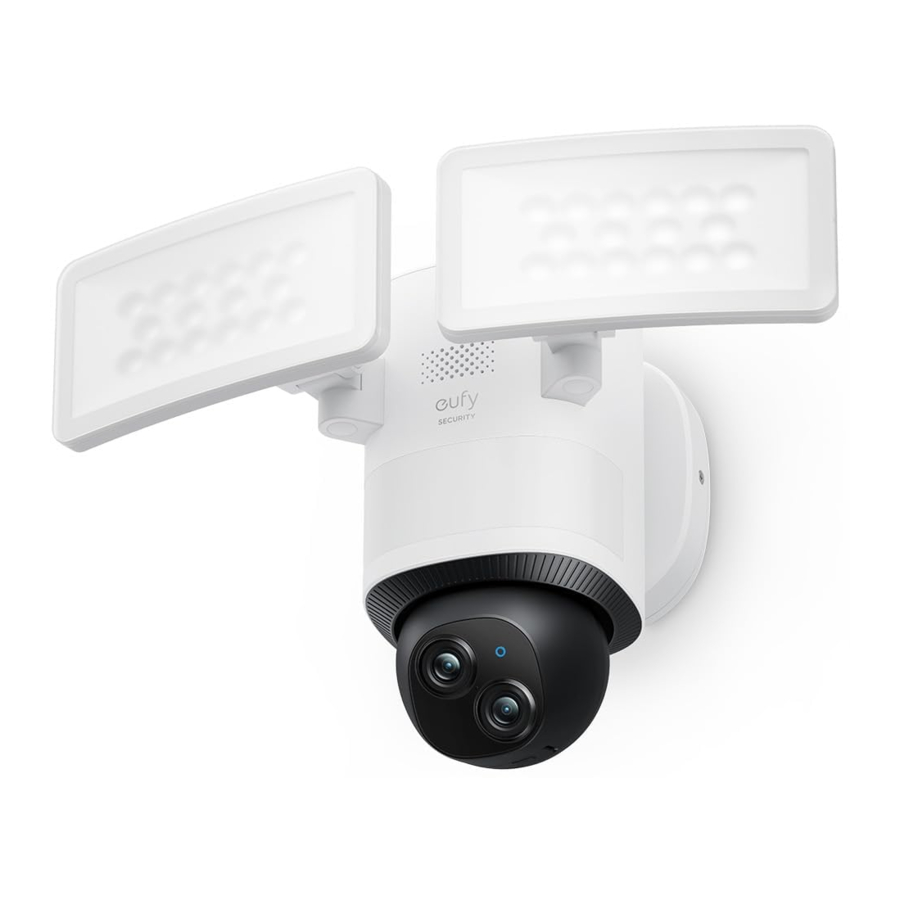 EUFY E340 (T8425) Manual