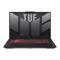 Asus FA707N User Manual