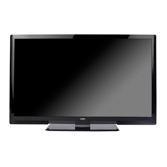 Vizio M3D460SR Quick Start Manual