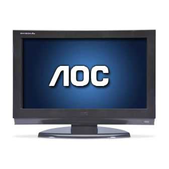 AOC Envision L19W961 Datasheet