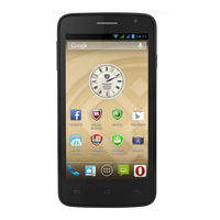 Prestigio MultiPhone PAP3501 DUO User Manual