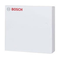 Bosch AMAX panel 4000 EN Installation Manual