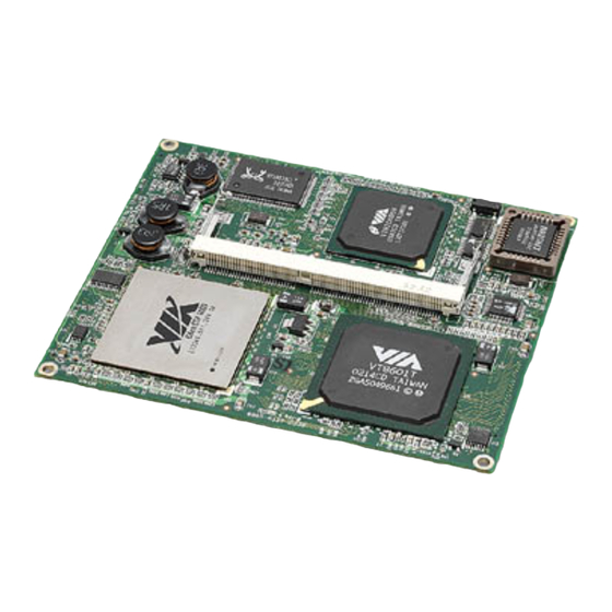 ADLINK Technology ETX-EV133 User Manual