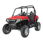 Polaris 2011 RANGER RZR Service Manual