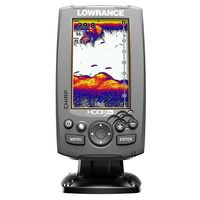 Lowrance HOOK-5x Operation Manual