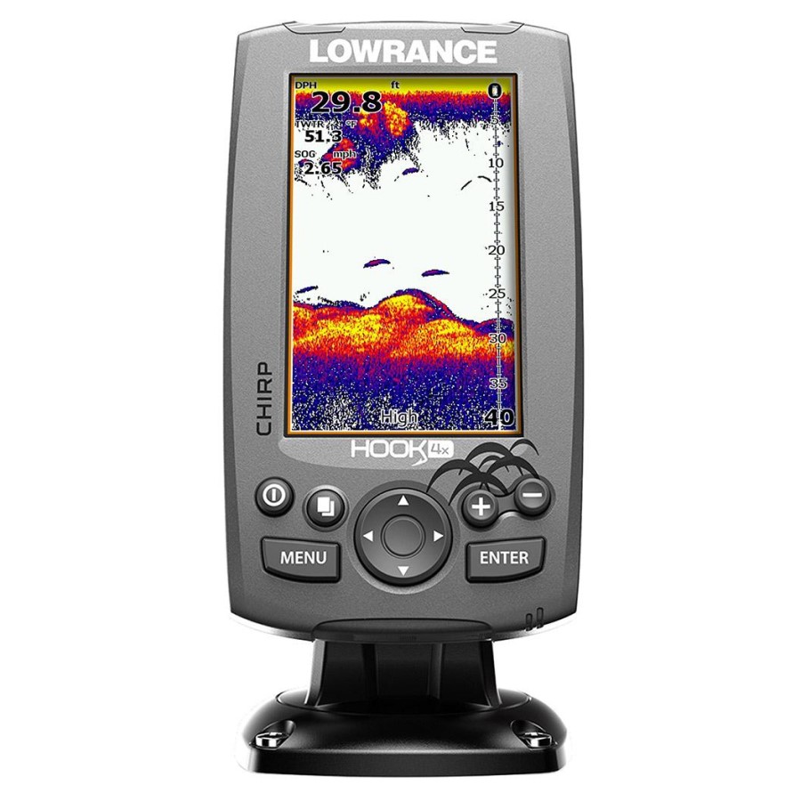 Lowrance HOOK-5x Operation Manual