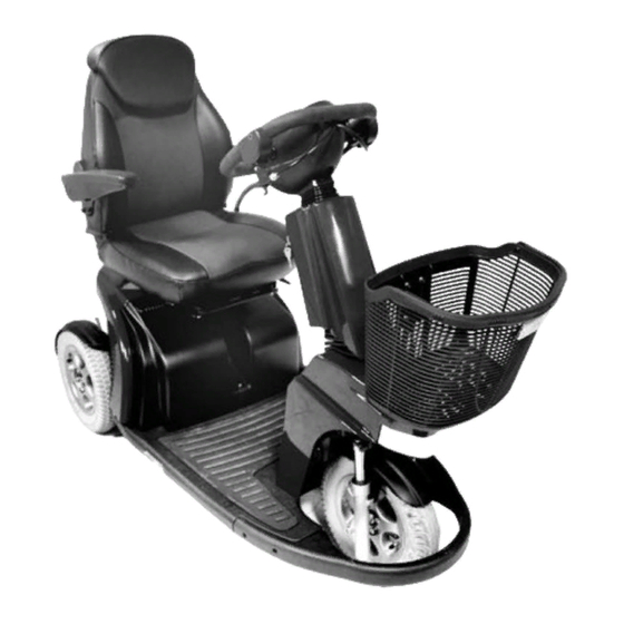 Sterling Elite2 RS Instructions For Use Manual