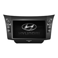 Hyundai GD-03 User Manual