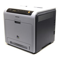 Samsung CLP 660ND - Color Laser Printer Service Manual