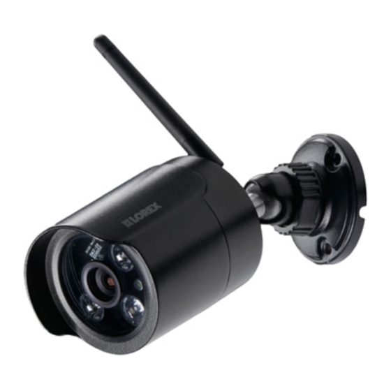 Lorex LW2297 series Quick Start Manual