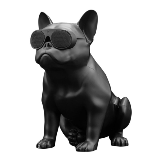 Jarre Technologies AeroBull XS1 Glossy Red Bluetooth