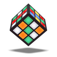 Techno Source Rubiks TouchCube User Manual