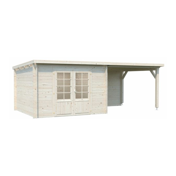 Lemeks Palmako FRB28-5031 Installation Manual