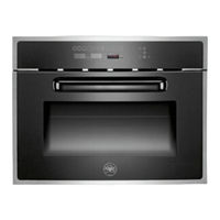 Bertazzoni F45 CONXT Maintenance And Installation Manual