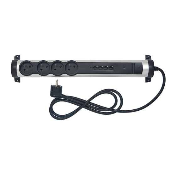 LEGRAND 0 503 95 Manual