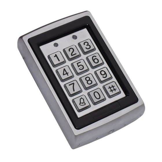 Yli Electronic YK-568L Quick Start Manual
