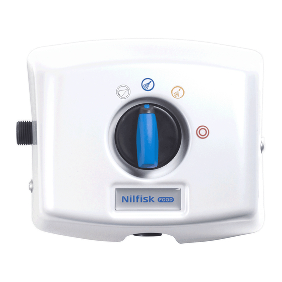 Nilfisk-Advance Nommo Directions For Use Manual
