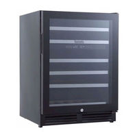 Baumatic BWCDZ150SS User Manual