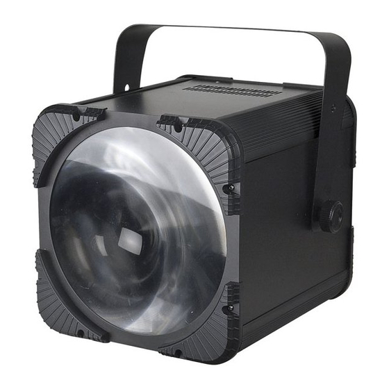 SHOWTEC LED Tunnel Flower Manual