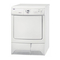 Dryer Zanussi ZTE170 Instruction Booklet