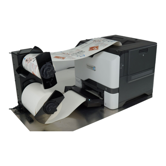 NeuraLabel 550e Setup And Quick Start Manual