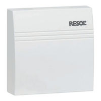Resol 130 003 00 Mounting Connection