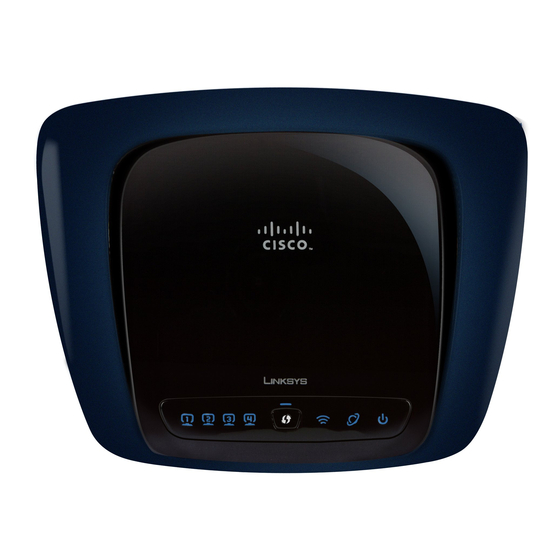 Cisco Linksys WRT400N Advanced Setup And Configuration