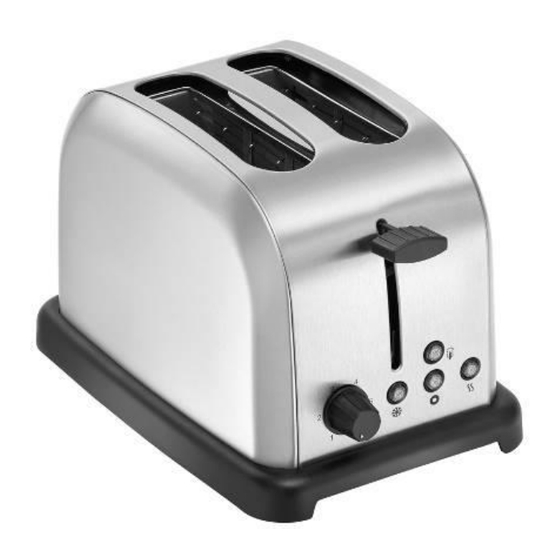 Bartscher Chef Idee CI20 Manual