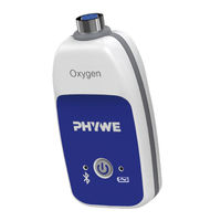 Phywe Cobra SMARTsense Oxygen Quick Start Manual