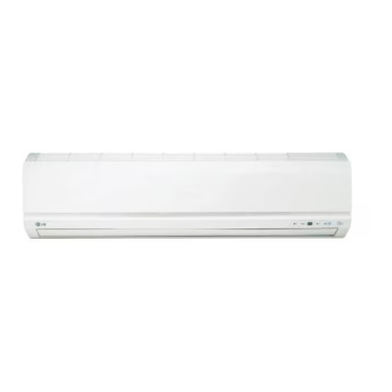 User Manuals: LG HMNC096D4A0 Air Conditioner