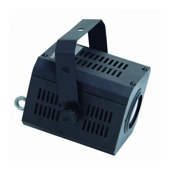 EuroLite MF-2 Lighting Effect User Manual