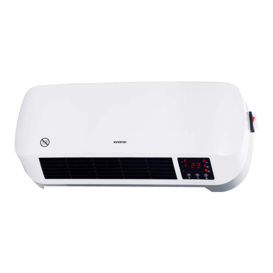 Infiniton HCW-5207 User Manual